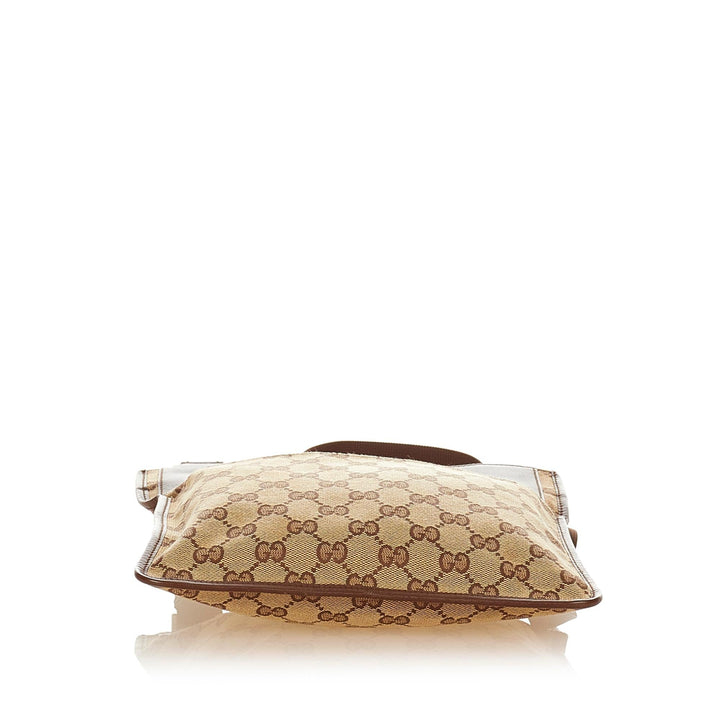Gucci GG Canvas Crossbody Bag (SHG-25766)