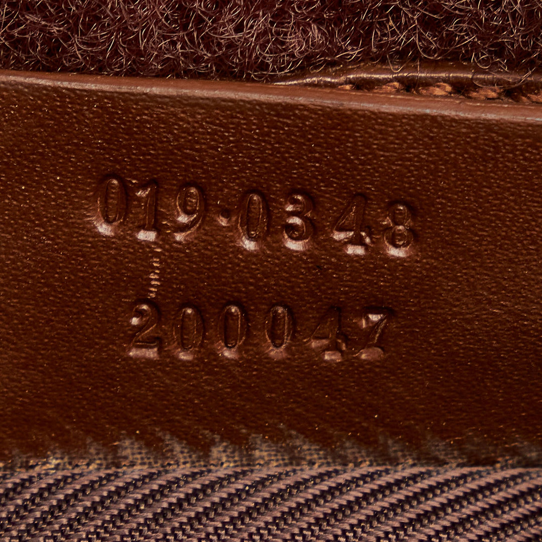 Gucci GG Canvas Crossbody Bag (SHG-25766)