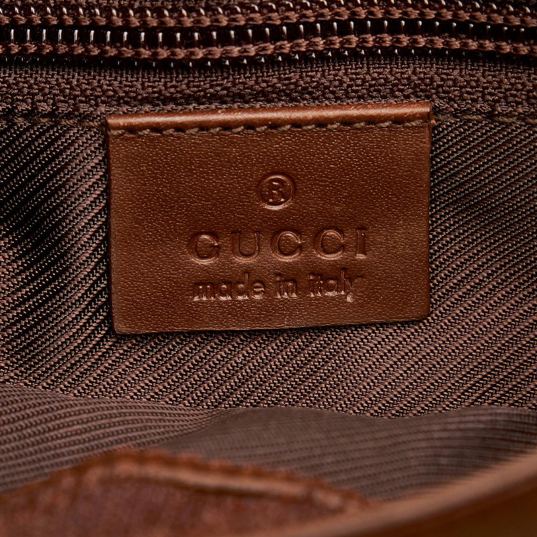 Gucci GG Canvas Crossbody Bag (SHG-25766)