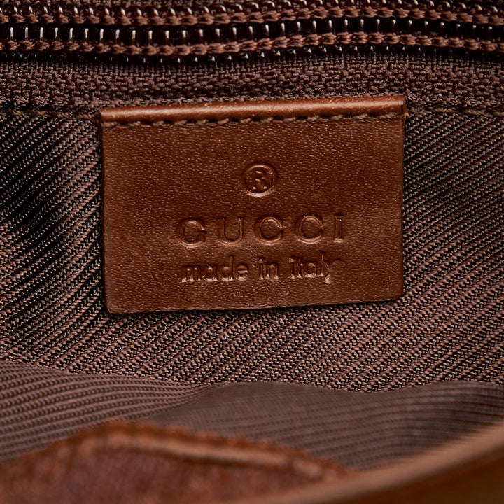 Gucci GG Canvas Crossbody Bag (SHG-25766)