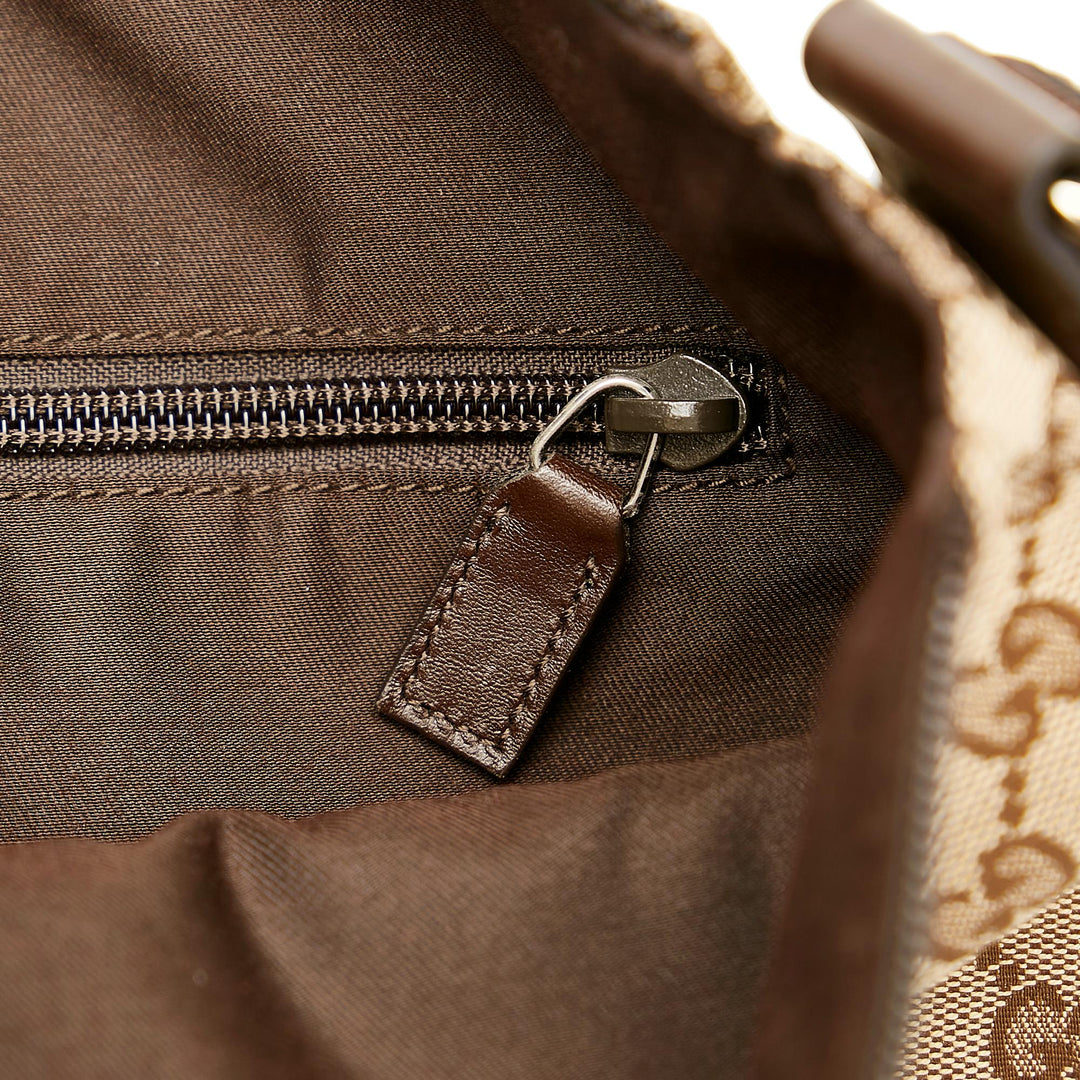 Gucci GG Canvas Crossbody Bag (SHG-25841)