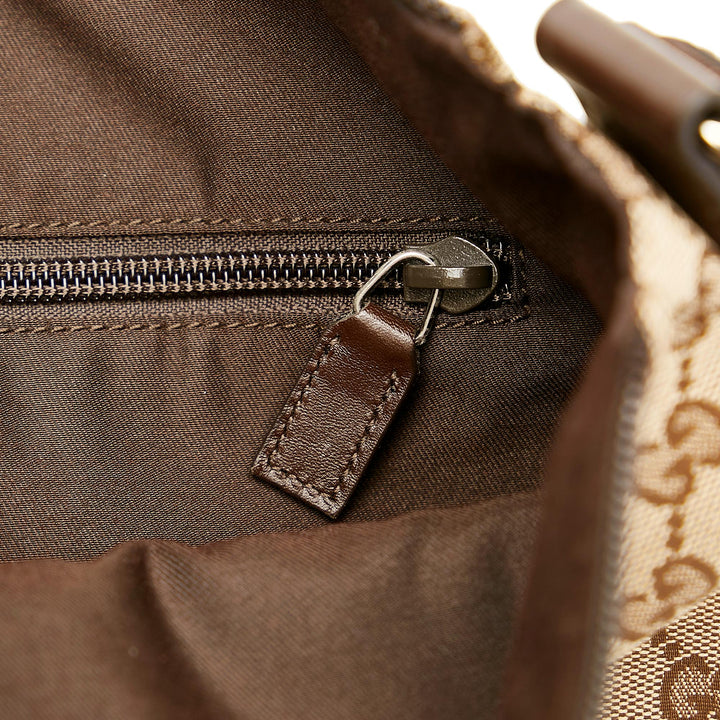 Gucci GG Canvas Crossbody Bag (SHG-25841)