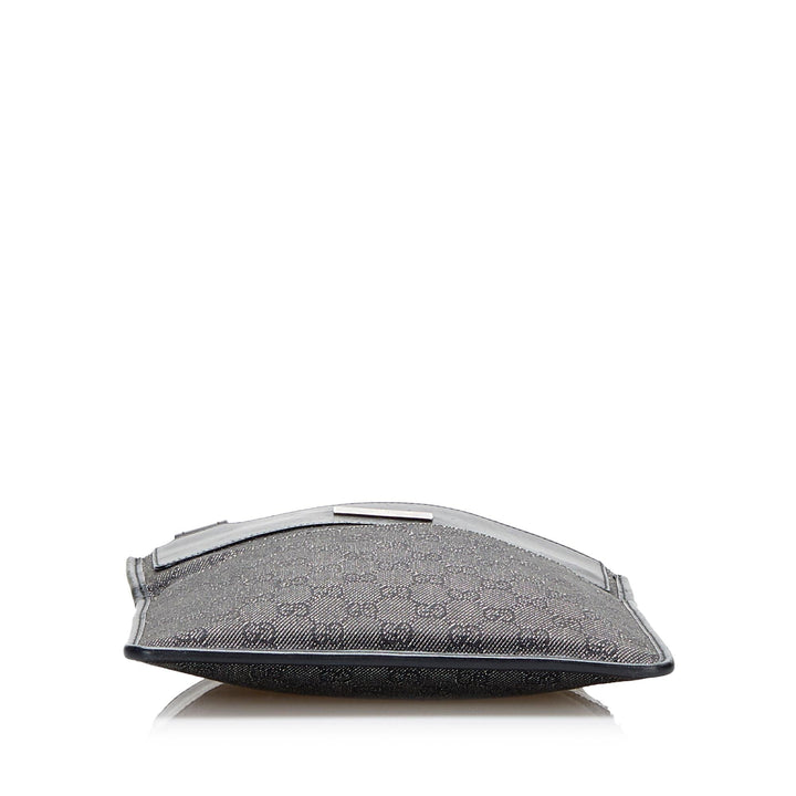 Gucci GG Canvas Crossbody Bag (SHG-KM0rHO)