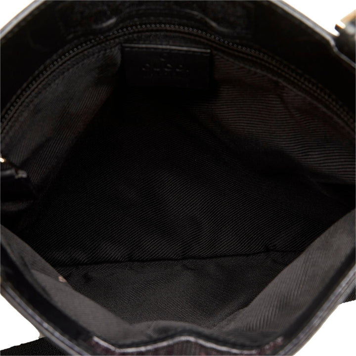 Gucci GG Canvas Crossbody Bag (SHG-KM0rHO)