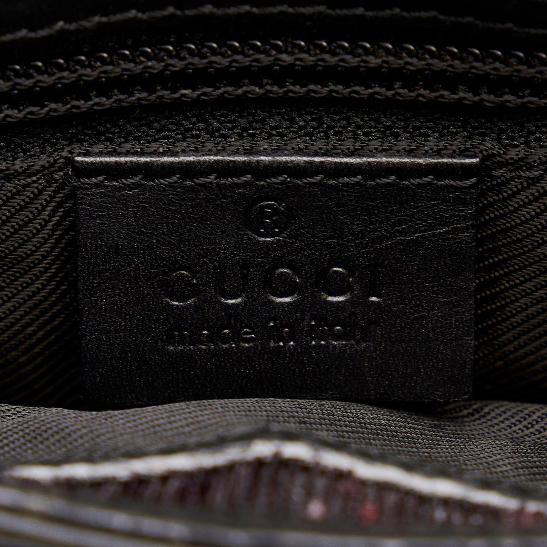 Gucci GG Canvas Crossbody Bag (SHG-KM0rHO)