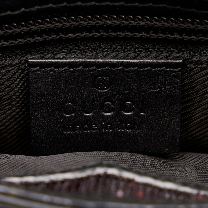 Gucci GG Canvas Crossbody Bag (SHG-KM0rHO)