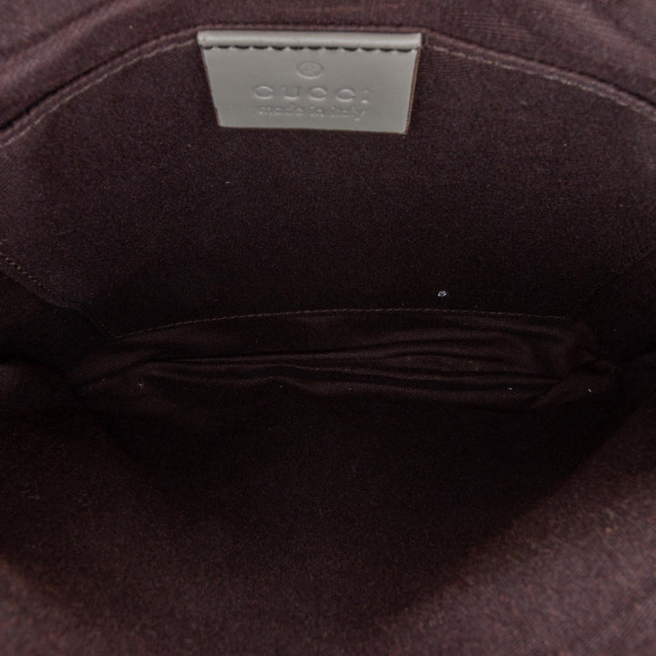 Gucci GG Canvas Crossbody Bag (SHG-hvhLXW)