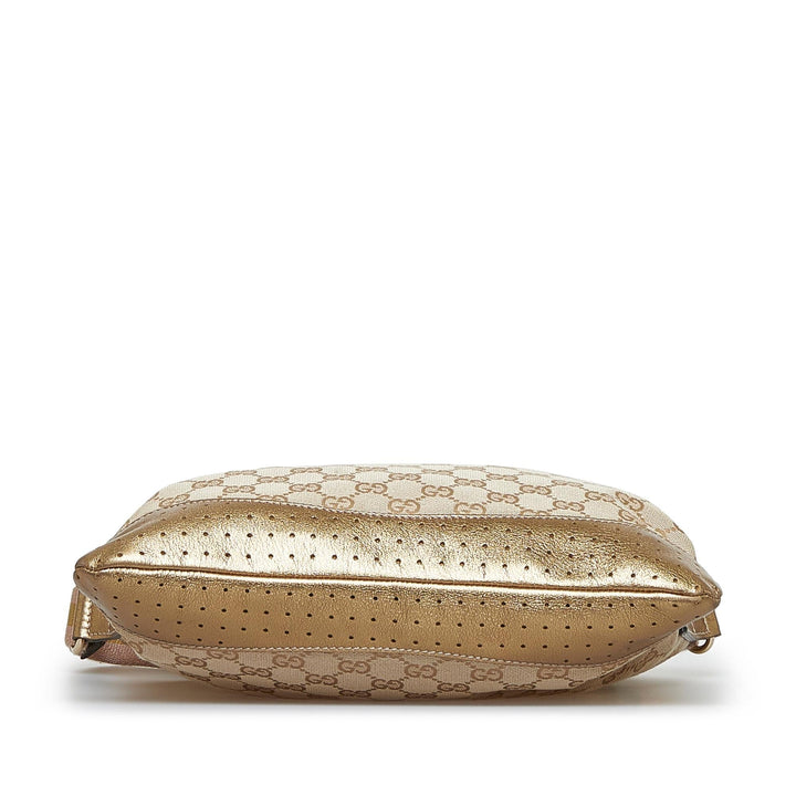 Gucci GG Canvas Crossbody Bag (SHG-am6vgN)