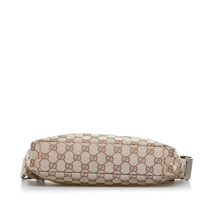 Gucci GG Canvas Crossbody (SHG-huROyb)