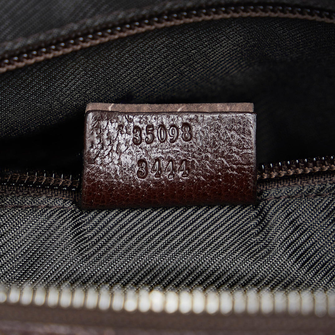 Gucci GG Canvas Crossbody (SHG-huROyb)