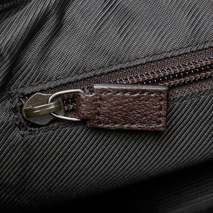 Gucci GG Canvas Crossbody (SHG-huROyb)