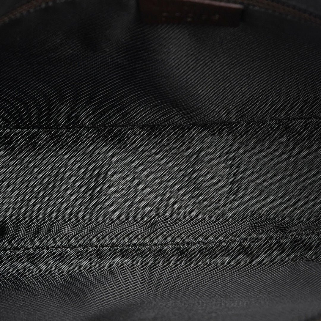 Gucci GG Canvas Crossbody (SHG-huROyb)