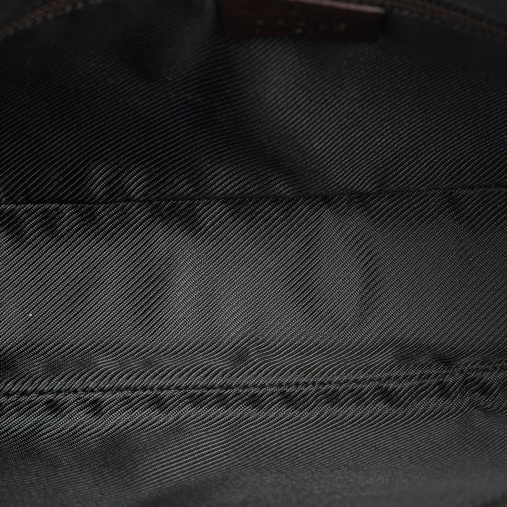 Gucci GG Canvas Crossbody (SHG-huROyb)