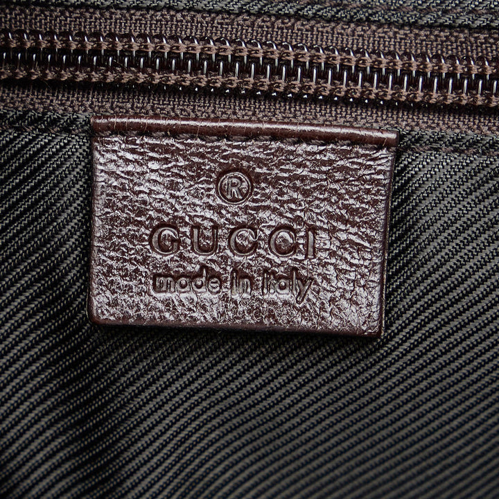 Gucci GG Canvas Crossbody (SHG-huROyb)
