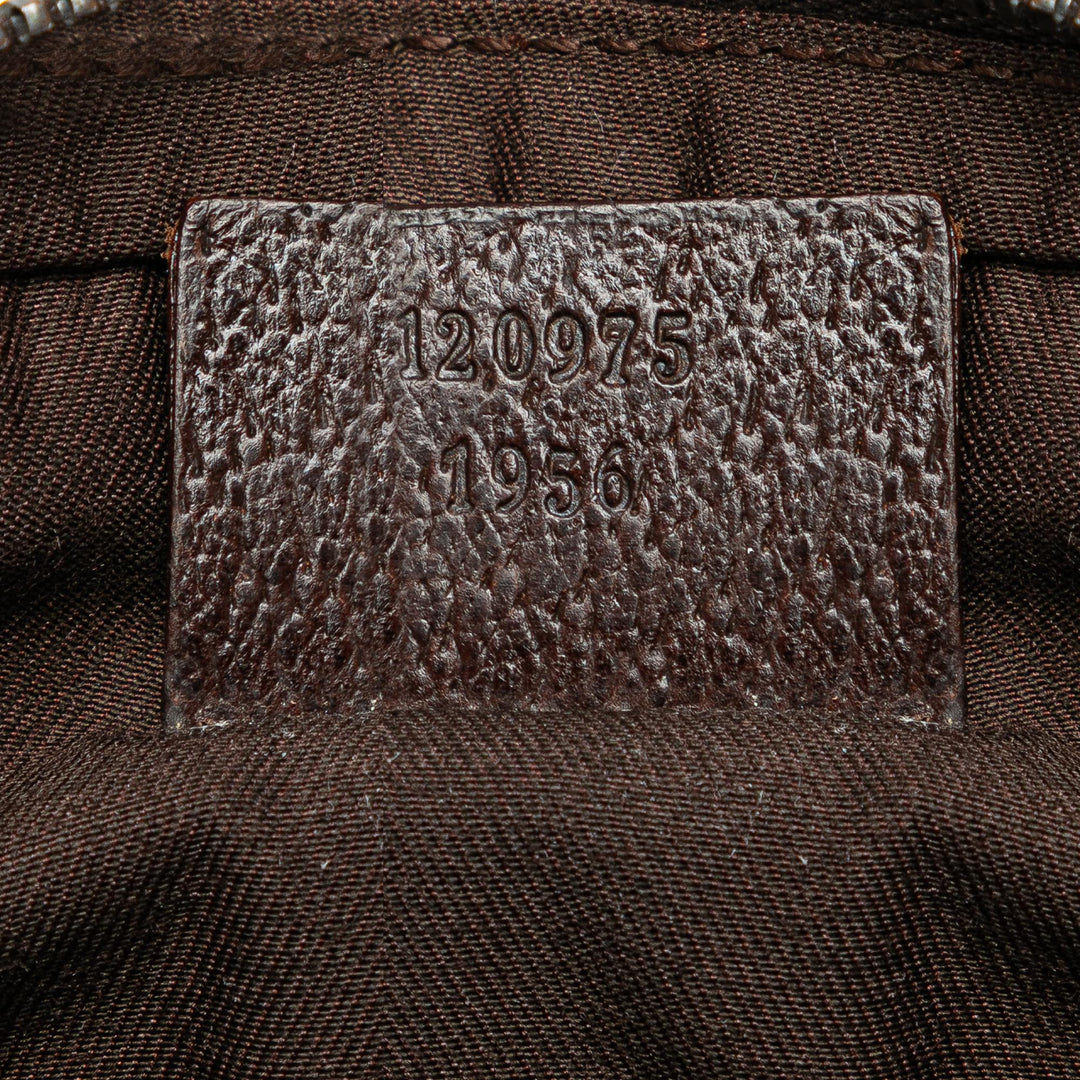Gucci GG Canvas Crossbody (SHG-tBP7Zo)