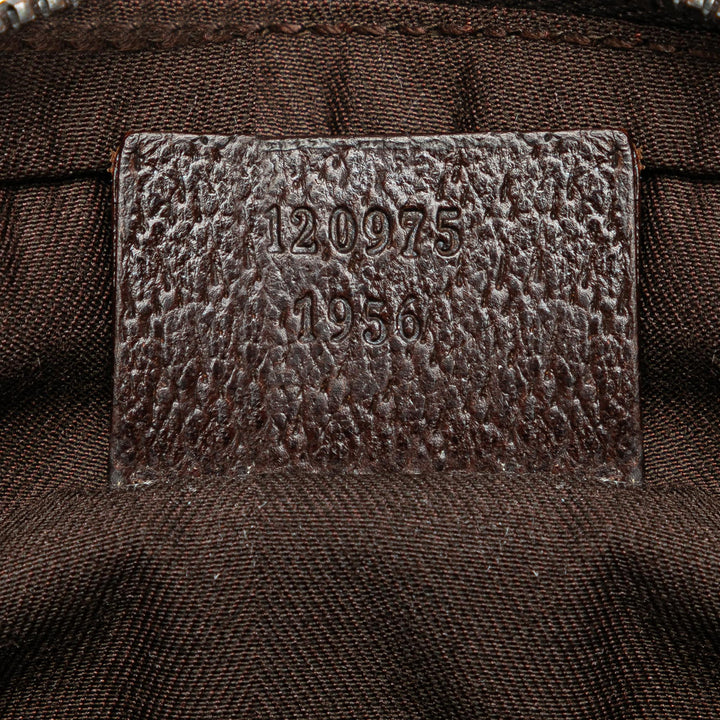 Gucci GG Canvas Crossbody (SHG-tBP7Zo)