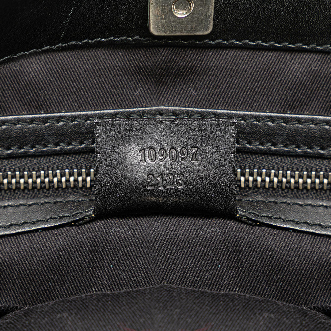 Gucci GG Canvas Crossbody (SHG-1BclAX)