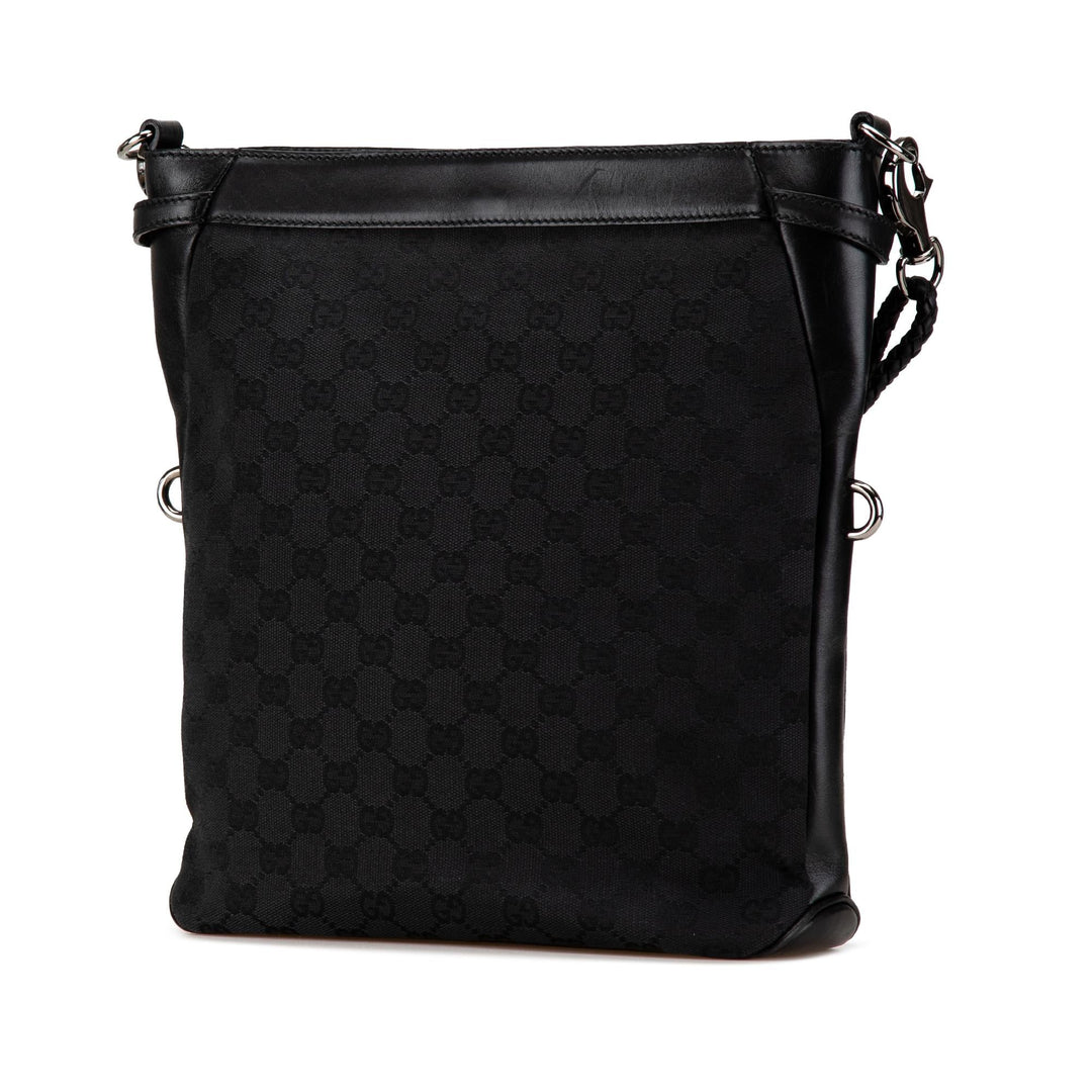 Gucci GG Canvas Crossbody (SHG-1BclAX)