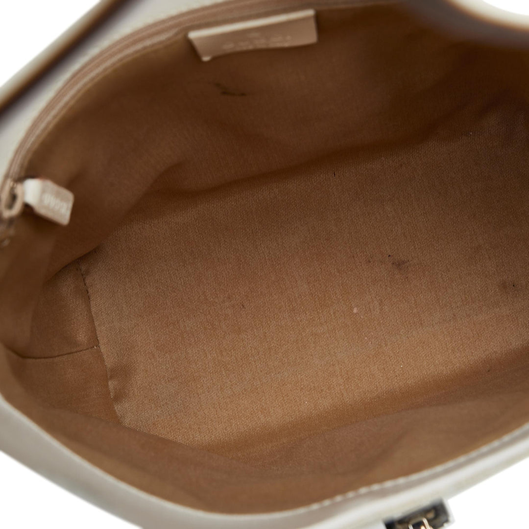 Gucci GG Canvas Jackie Shoulder Bag (SHG-m7c9Cb)