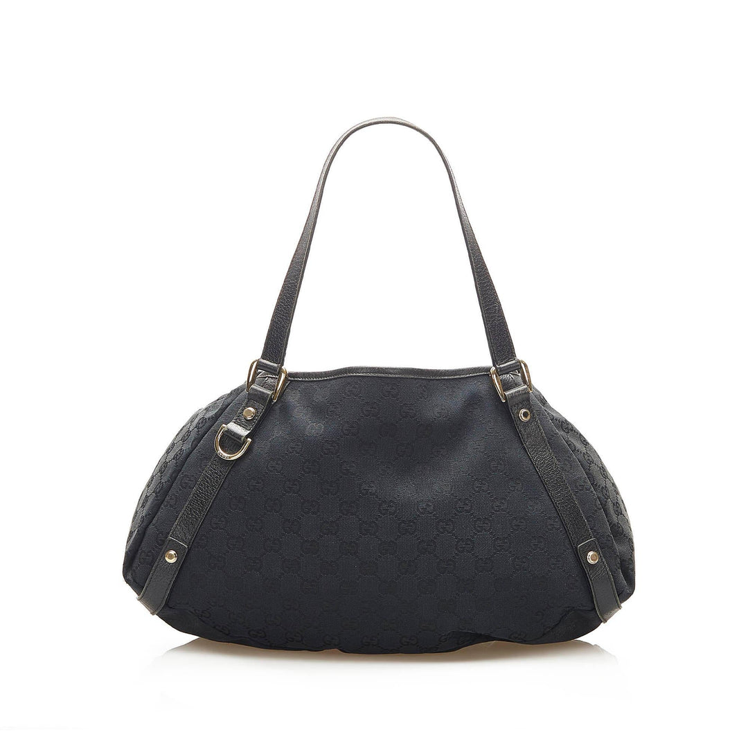 Gucci GG Canvas Pelham Tote Bag (SHG-16079)