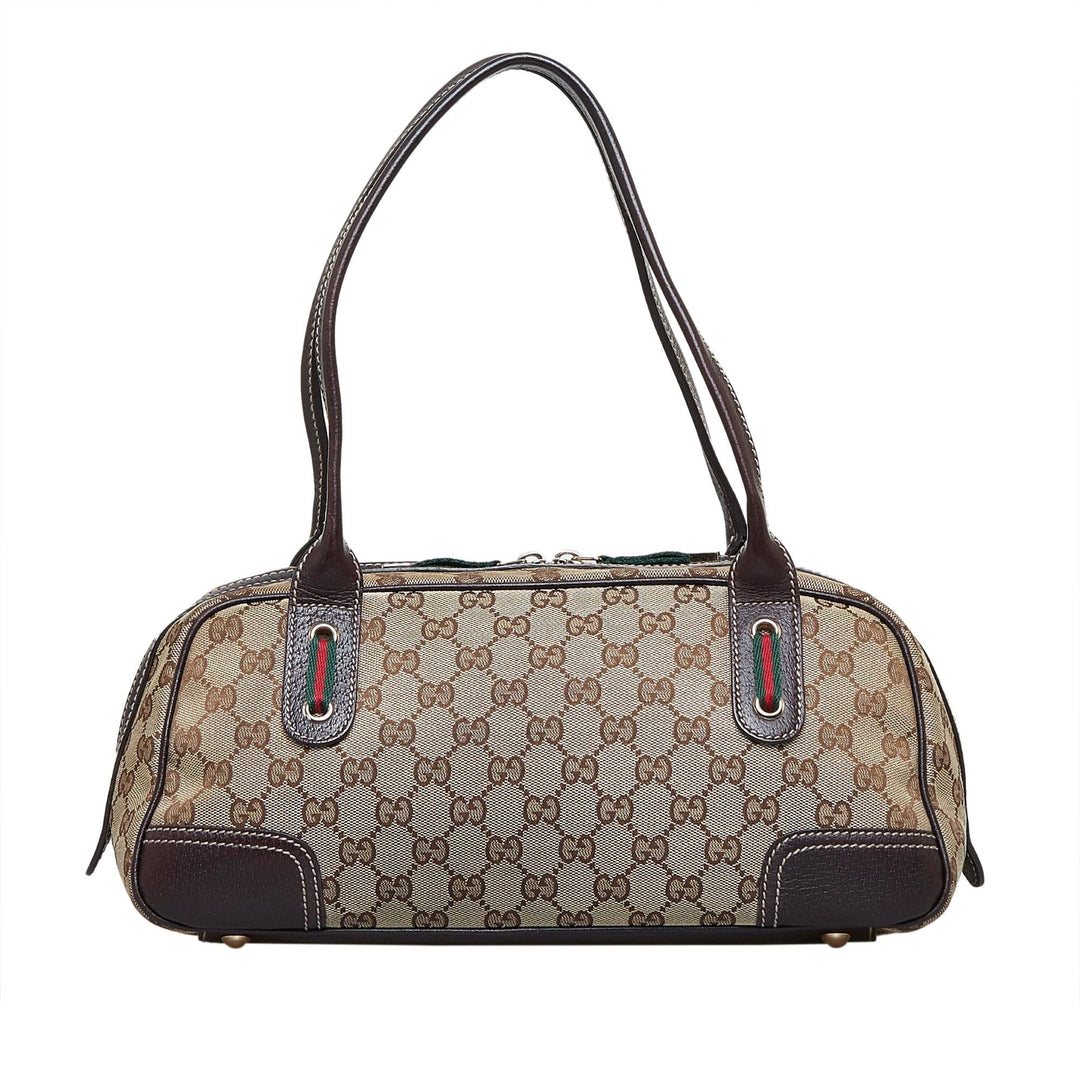 Gucci GG Canvas Princy Shoulder Bag (SHG-MCDNu0)