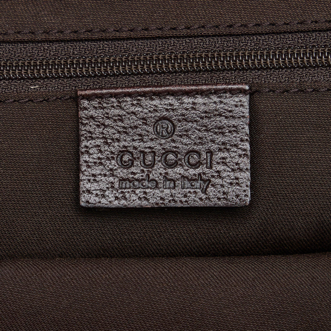 Gucci GG Canvas Princy Shoulder Bag (SHG-MCDNu0)