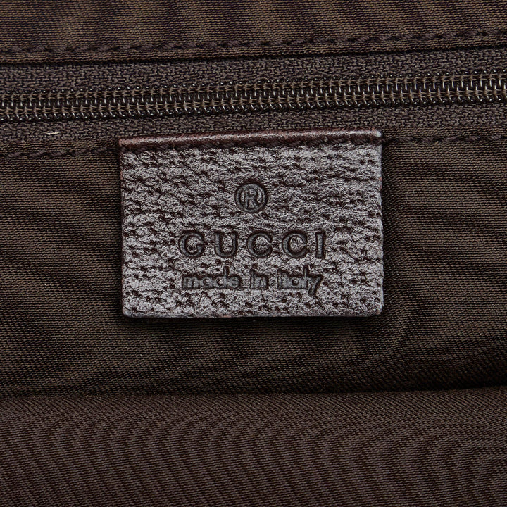 Gucci GG Canvas Princy Shoulder Bag (SHG-MCDNu0)