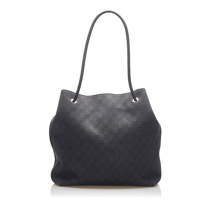 Gucci GG Canvas Tote Bag (SHG-15784)