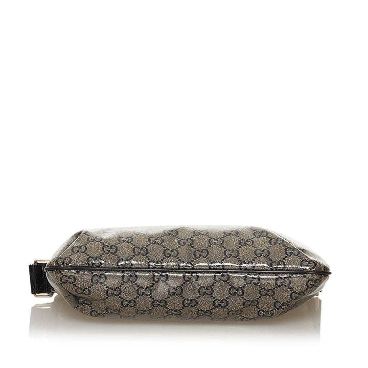 Gucci GG Crystal Crossbody Bag (SHG-28354)
