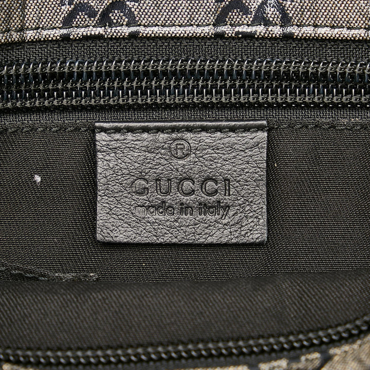 Gucci GG Crystal Crossbody Bag (SHG-28354)