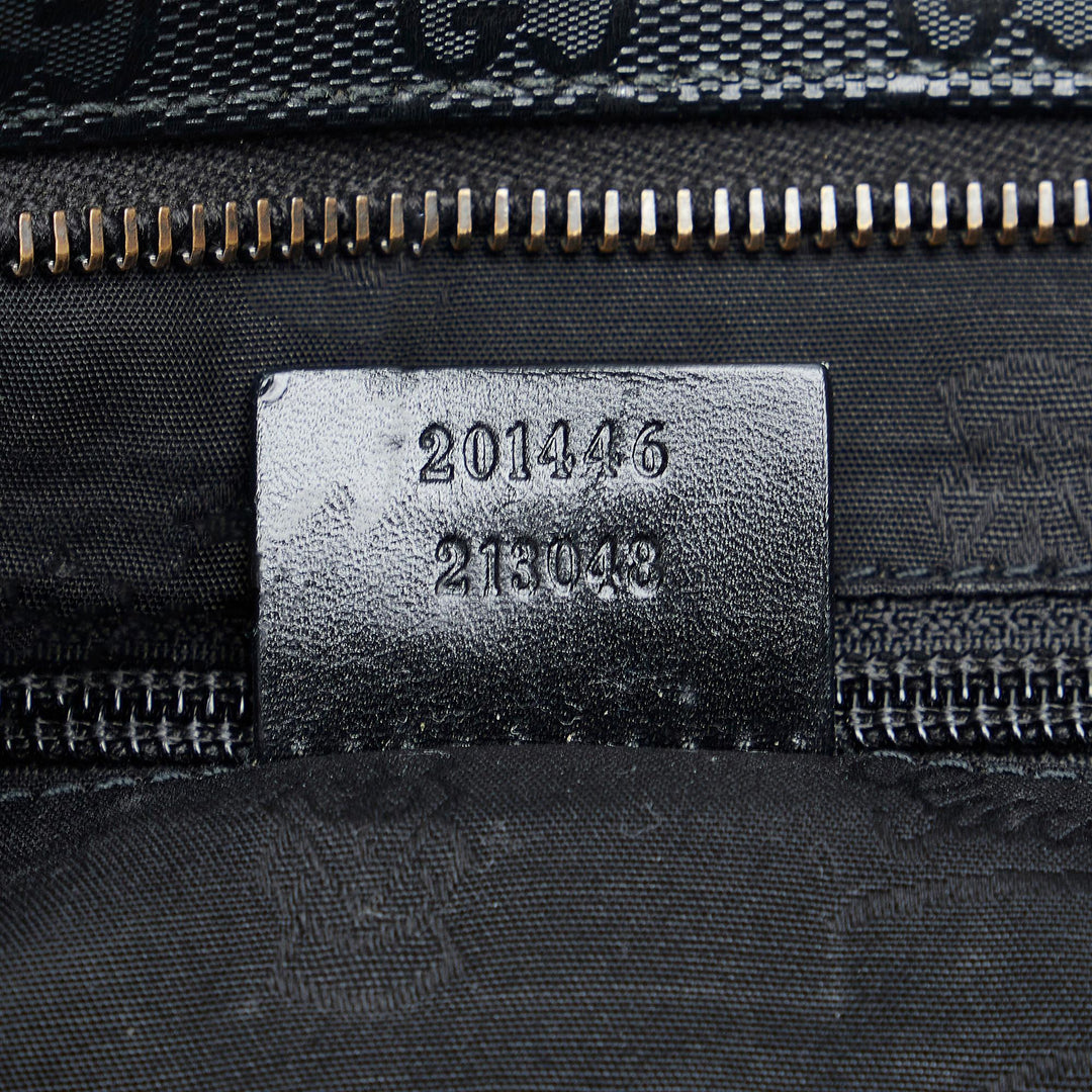 Gucci GG Imprime Crossbody (SHG-wdVGUZ)