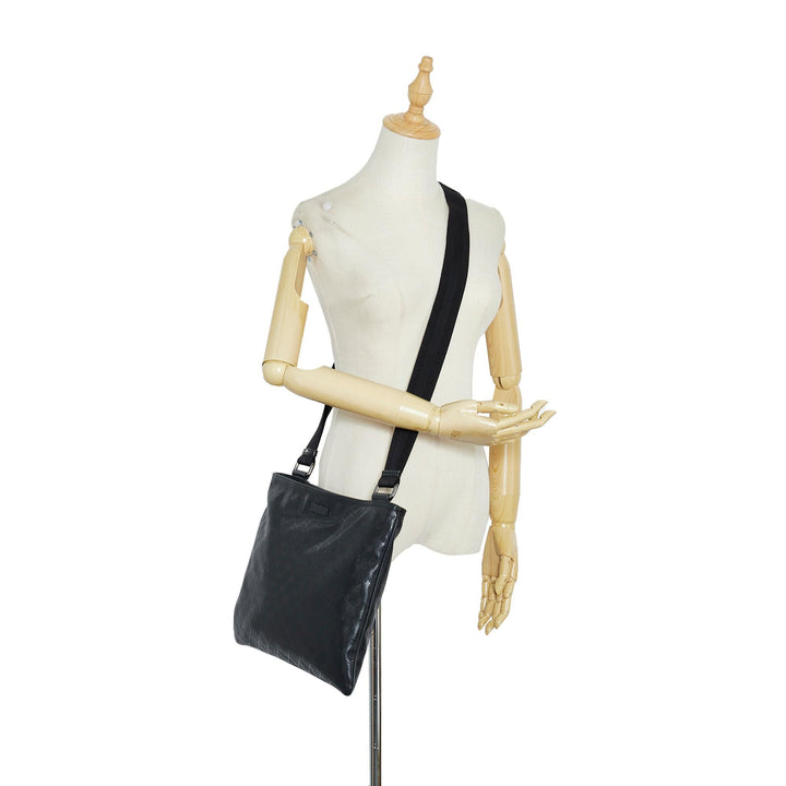 Gucci GG Imprime Crossbody (SHG-wdVGUZ)