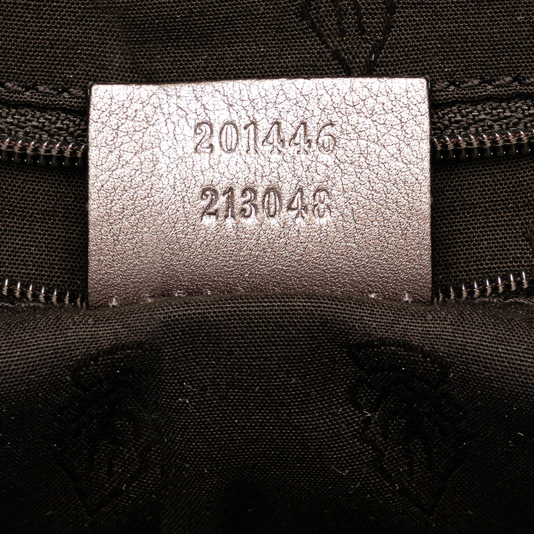 Gucci GG Imprime Crossbody (SHG-lxjPJR)