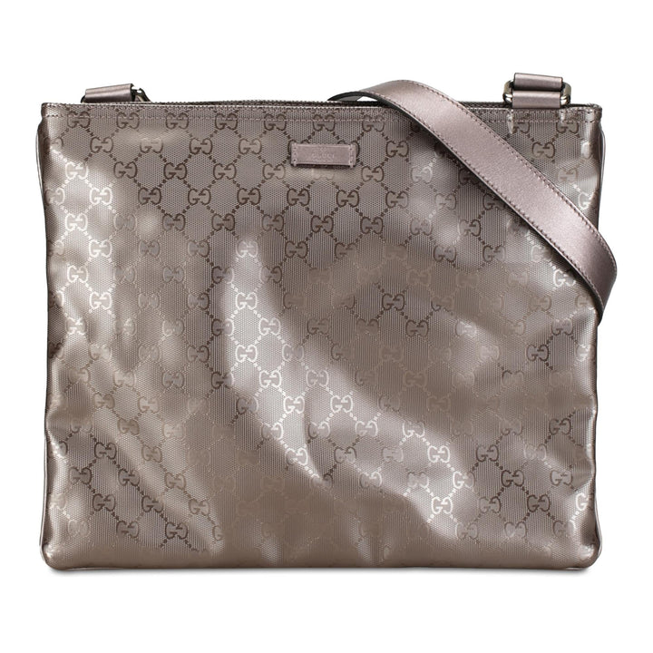 Gucci GG Imprime Crossbody (SHG-lxjPJR)