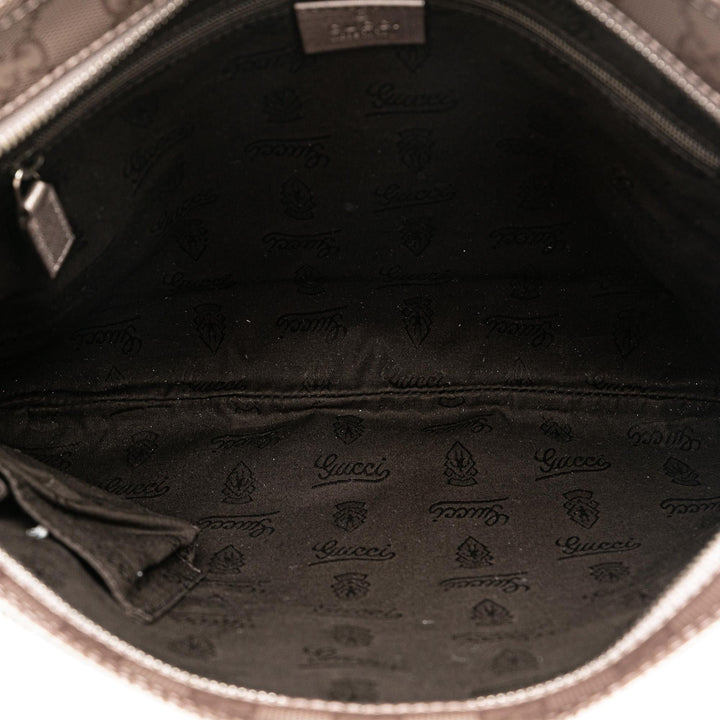 Gucci GG Imprime Crossbody (SHG-lxjPJR)