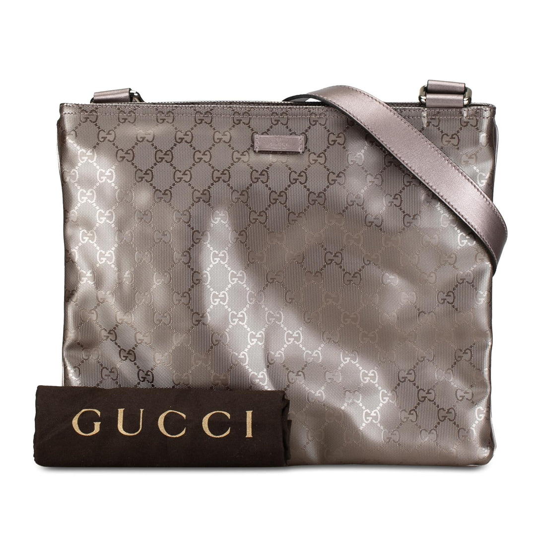 Gucci GG Imprime Crossbody (SHG-lxjPJR)