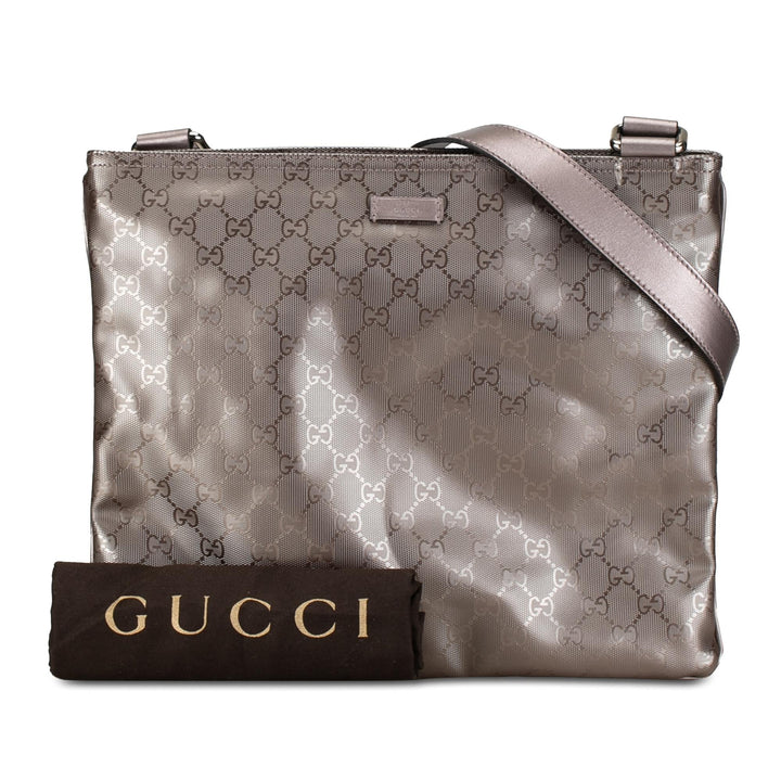 Gucci GG Imprime Crossbody (SHG-lxjPJR)