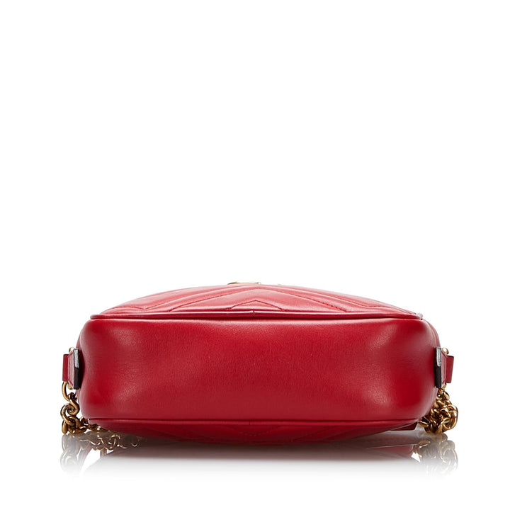 Gucci GG Marmont Crossbody Bag (SHG-CFR45W)