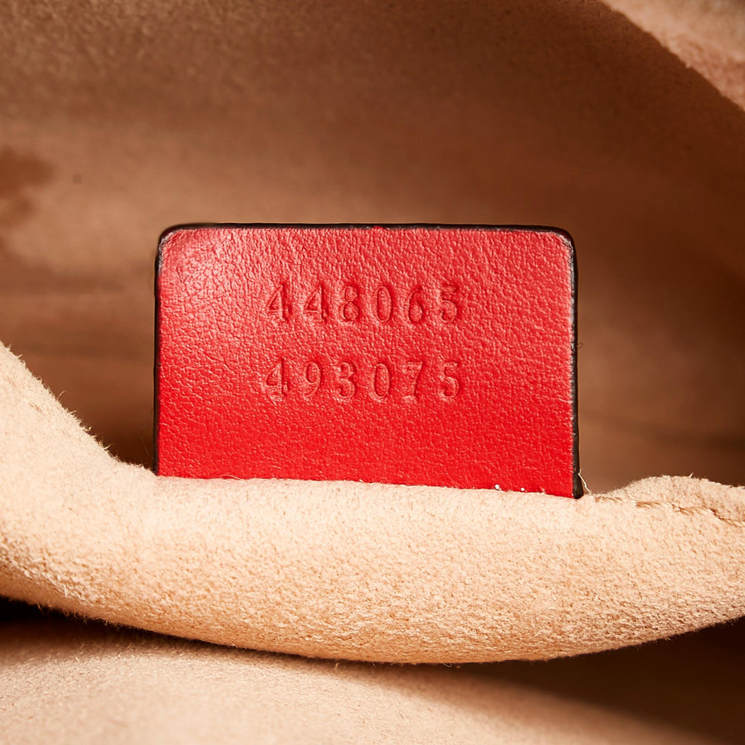 Gucci GG Marmont Crossbody Bag (SHG-CFR45W)