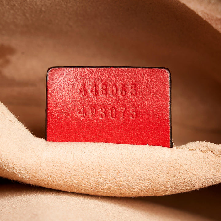 Gucci GG Marmont Crossbody Bag (SHG-CFR45W)