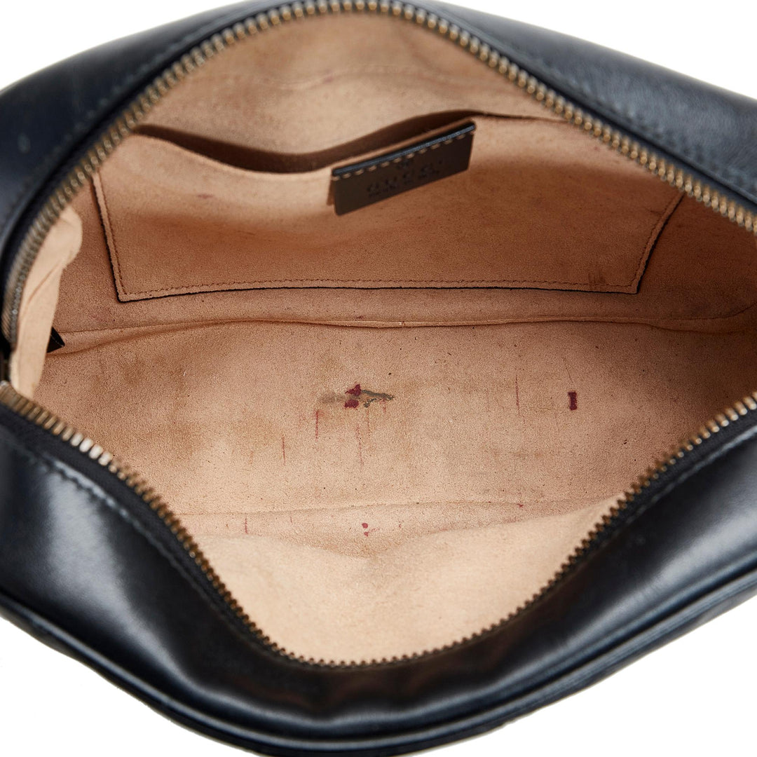Gucci GG Marmont Matelasse Crossbody Bag (SHG-c47spX)