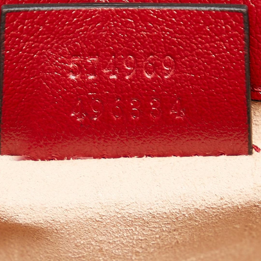 Gucci GG Marmont Torchon Crossbody Bag (SHG-K8PklR)