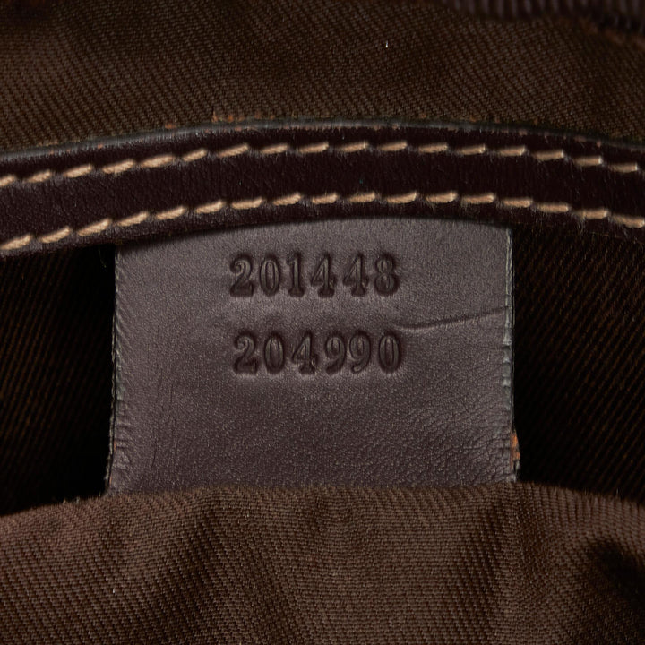 Gucci GG Supreme Crossbody Bag (SHG-AuKYxS)