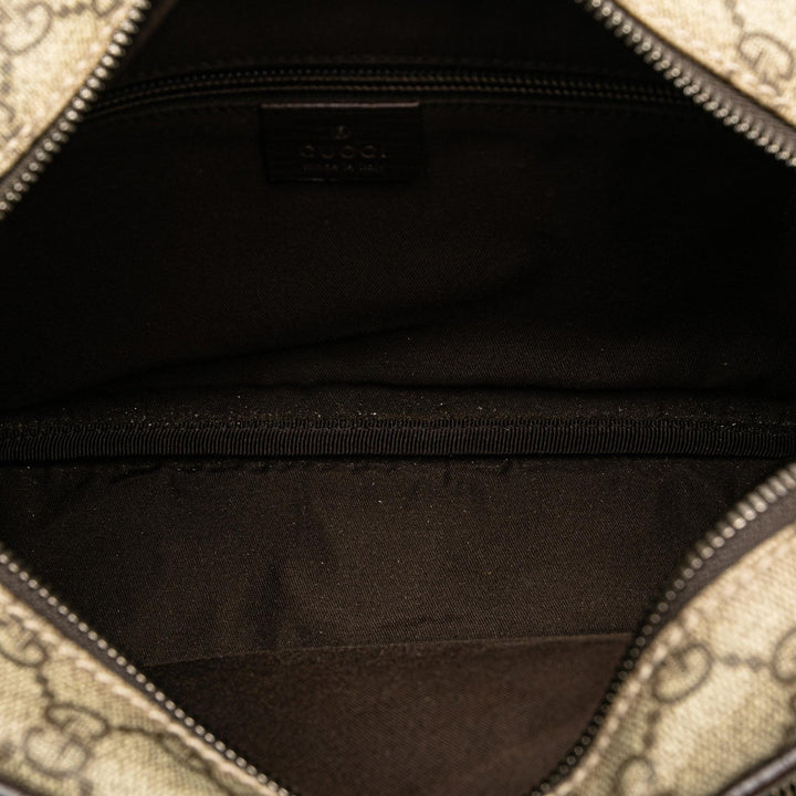 Gucci GG Supreme Crossbody Bag (SHG-WzCVPV)