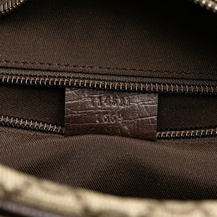 Gucci GG Supreme Crossbody Bag (SHG-WzCVPV)