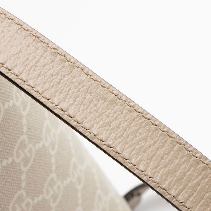 Gucci GG Supreme Interlocking G Mini Crossbody (SHF-UrTbo2)
