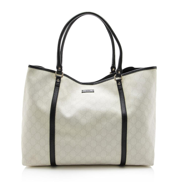 Gucci GG Supreme Joy Medium Tote (SHF-13719)