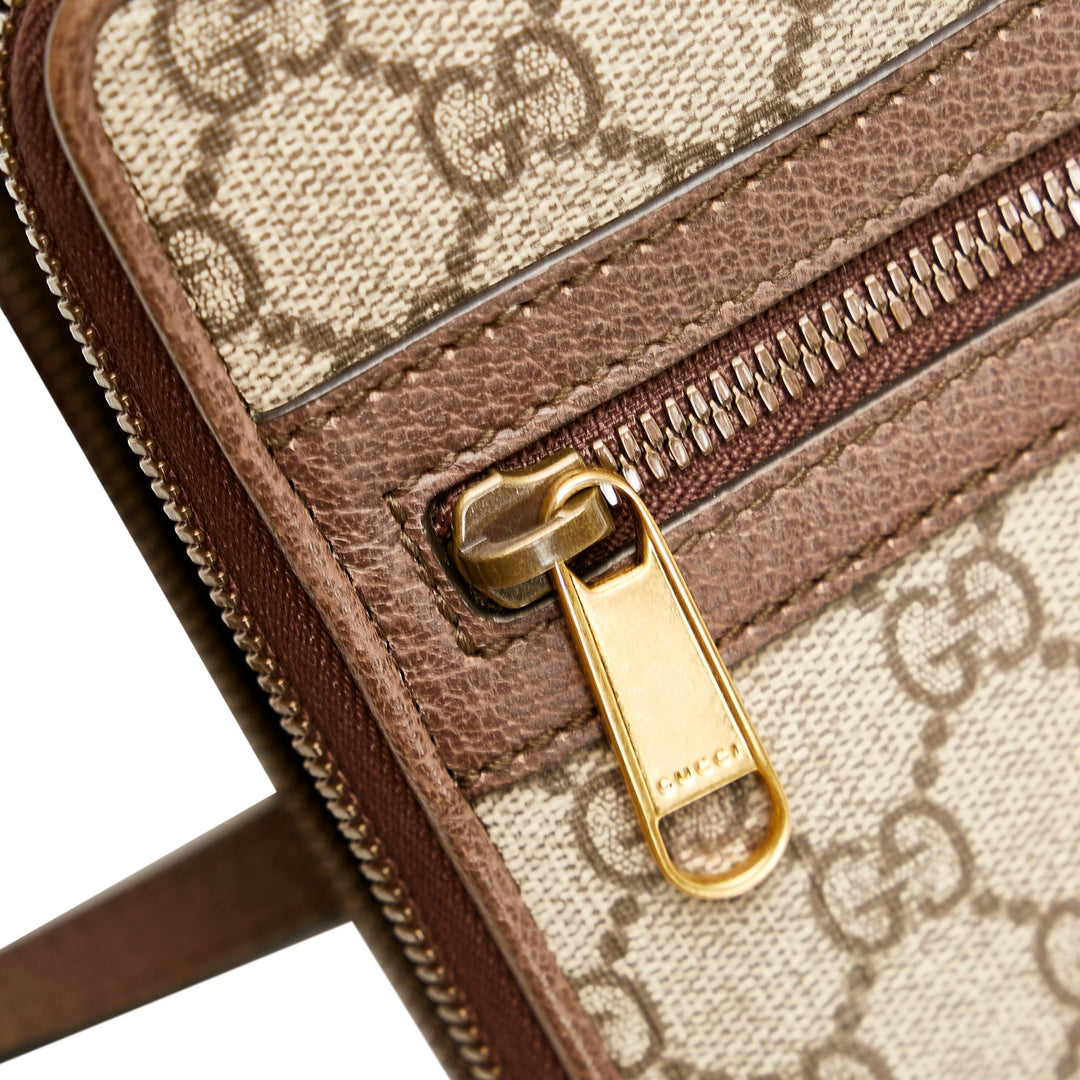 Gucci GG Supreme Ophidia Crossbody Bag (SHG-AxQA4C)