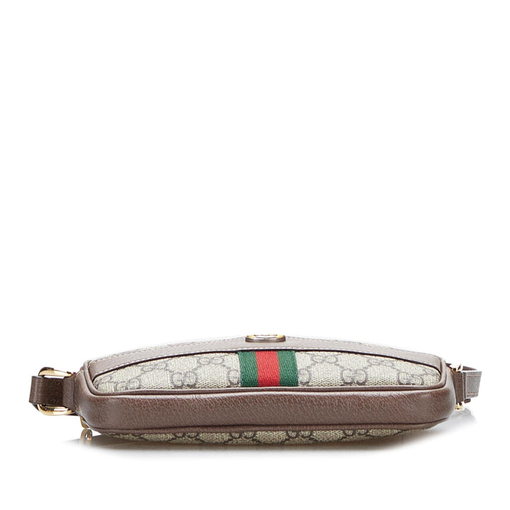 Gucci GG Supreme Ophidia Crossbody (SHG-lYpjXw)
