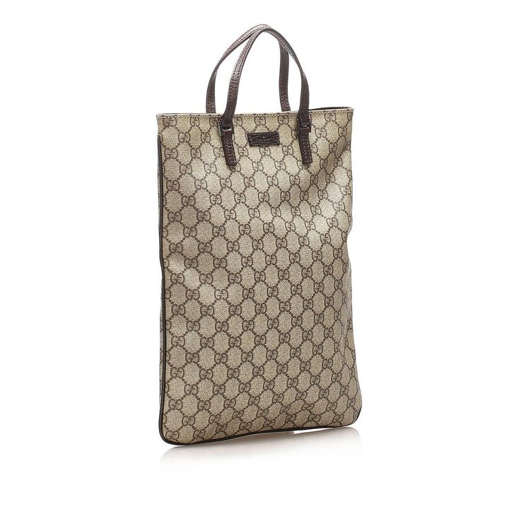 Gucci GG Supreme Tote Bag (SHG-14870)